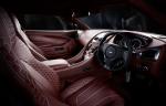 Aston Martin Vanquish 2012 года (UK)